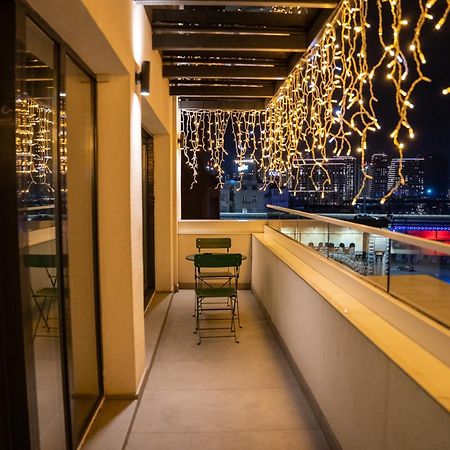 Calisi Hotel Belgrad Exterior foto