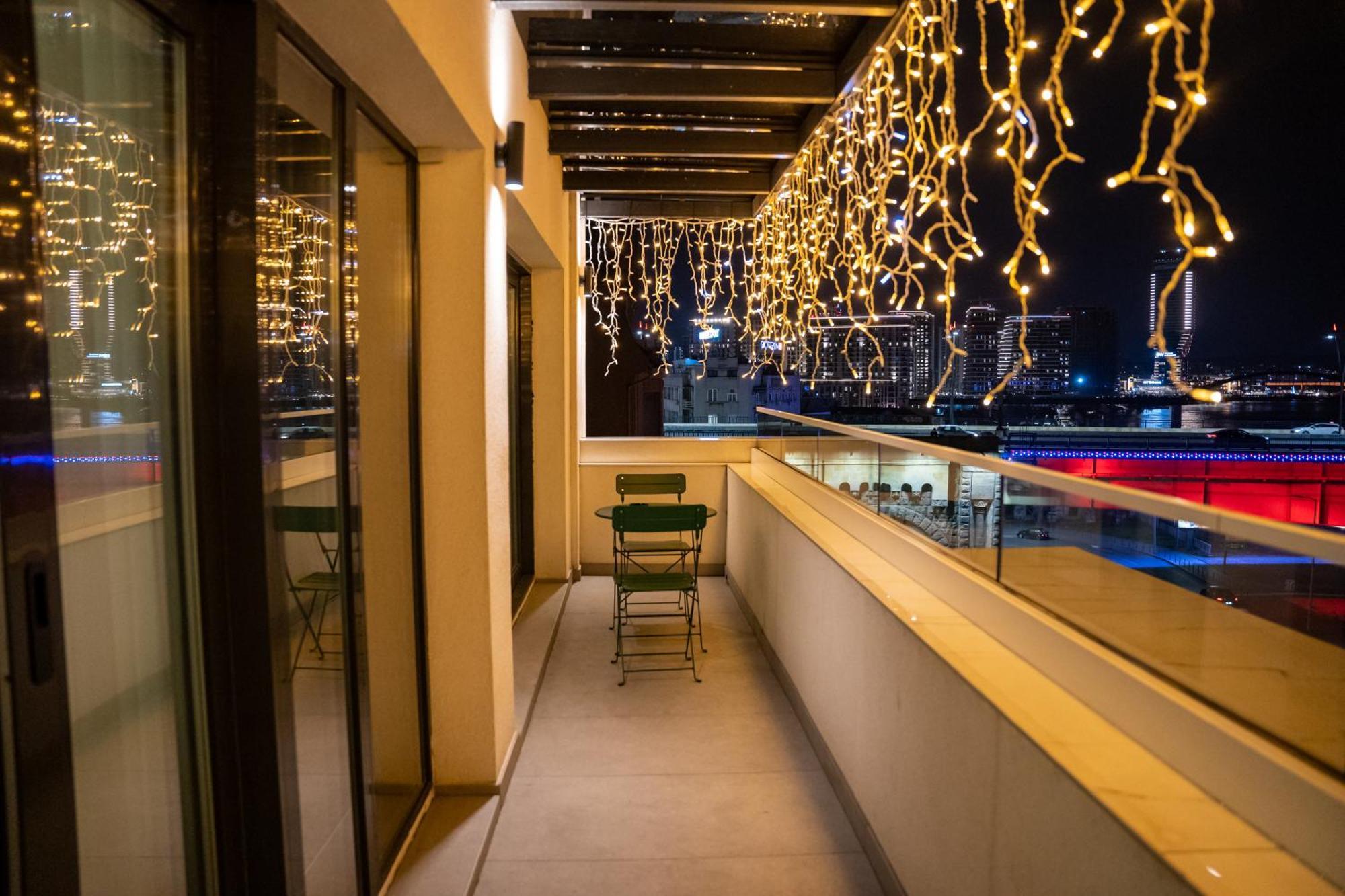 Calisi Hotel Belgrad Exterior foto